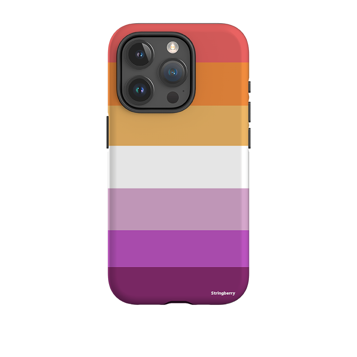 iPhone Tough Case - Anaheim Chroma