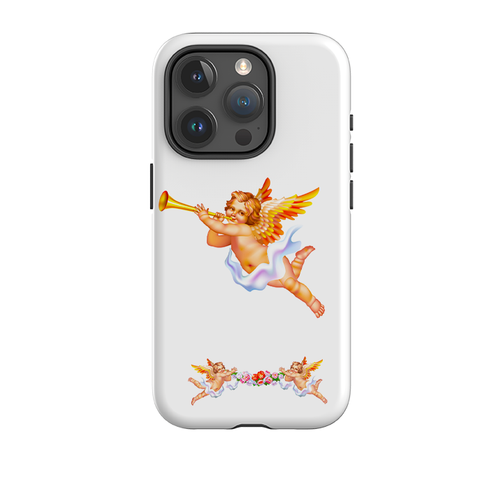 iPhone Tough Case - Angels