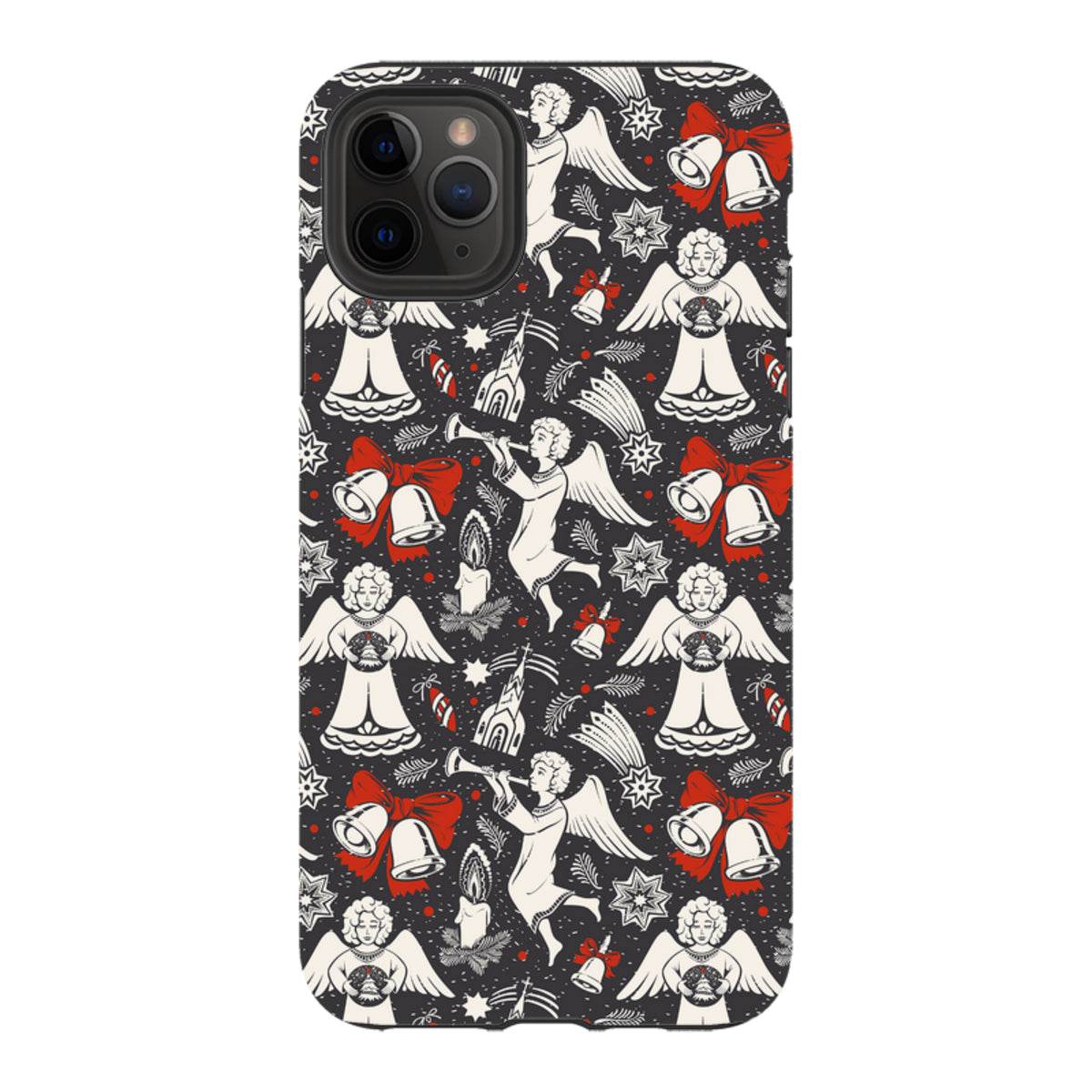 iPhone Tough Case - Angels