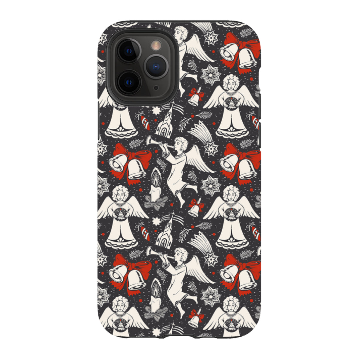 iPhone Tough Case - Angels