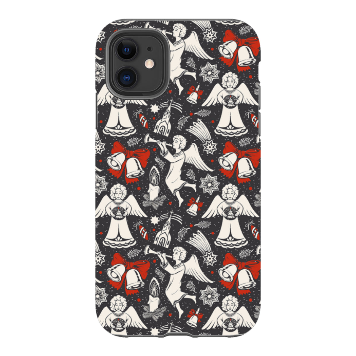 iPhone Tough Case - Angels