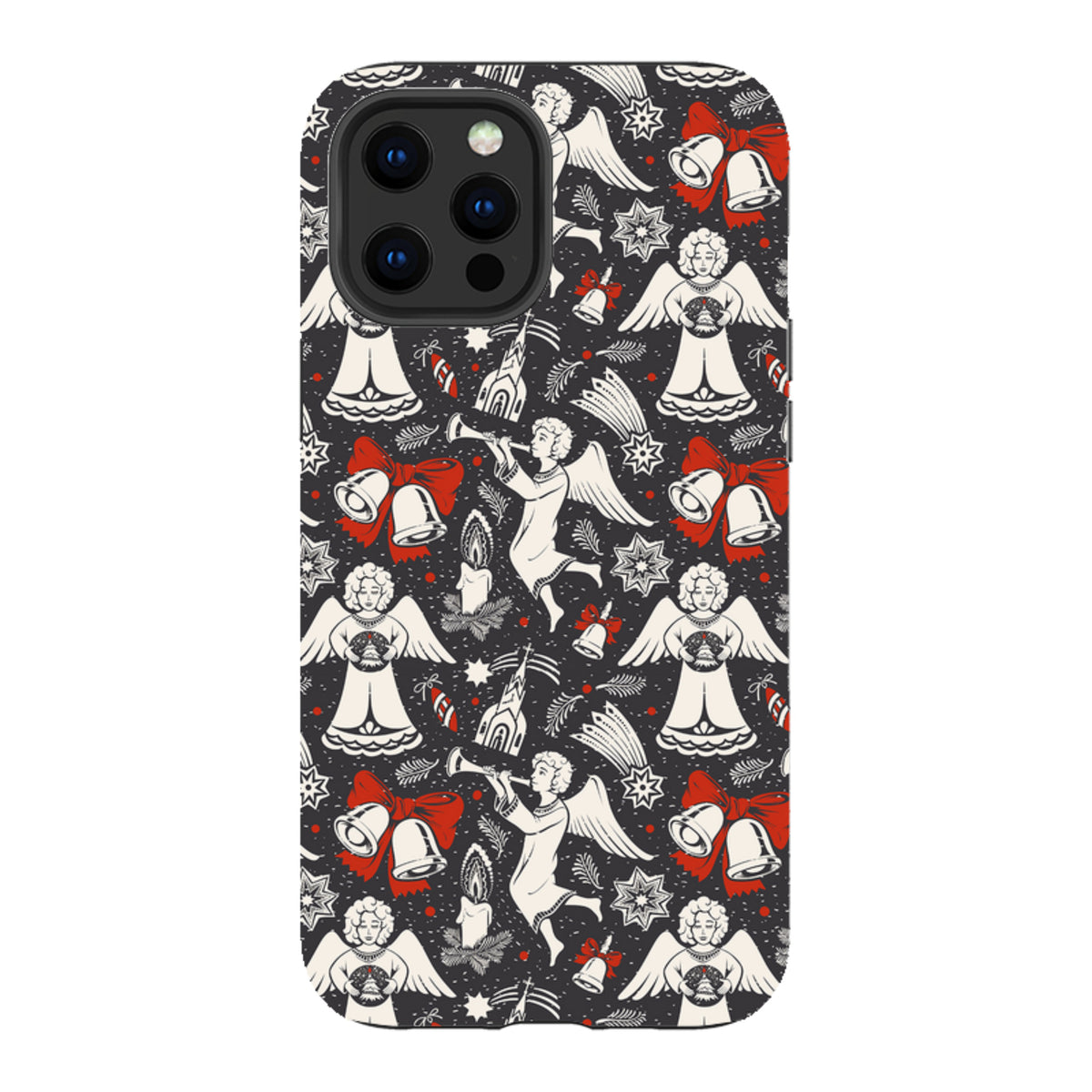 iPhone Tough Case - Angels