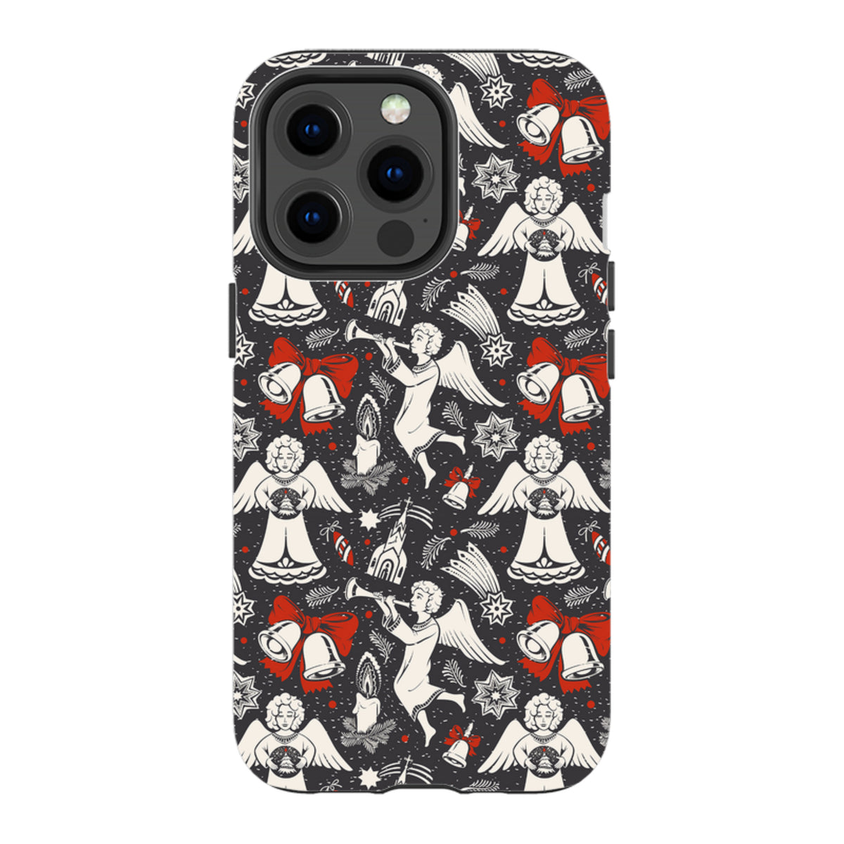 iPhone Tough Case - Angels