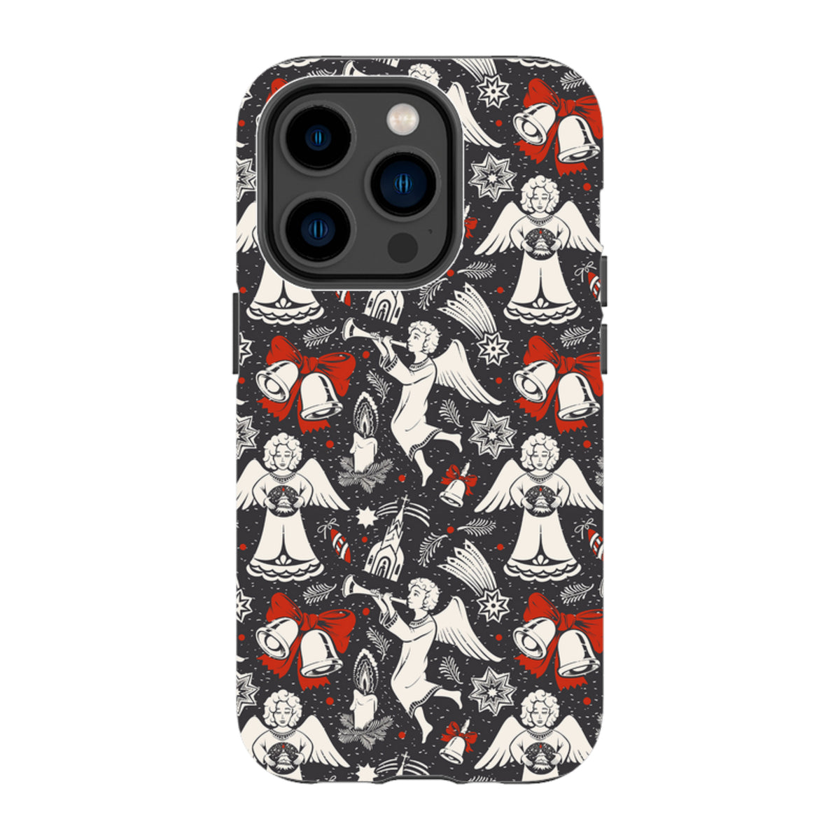 iPhone Tough Case - Angels