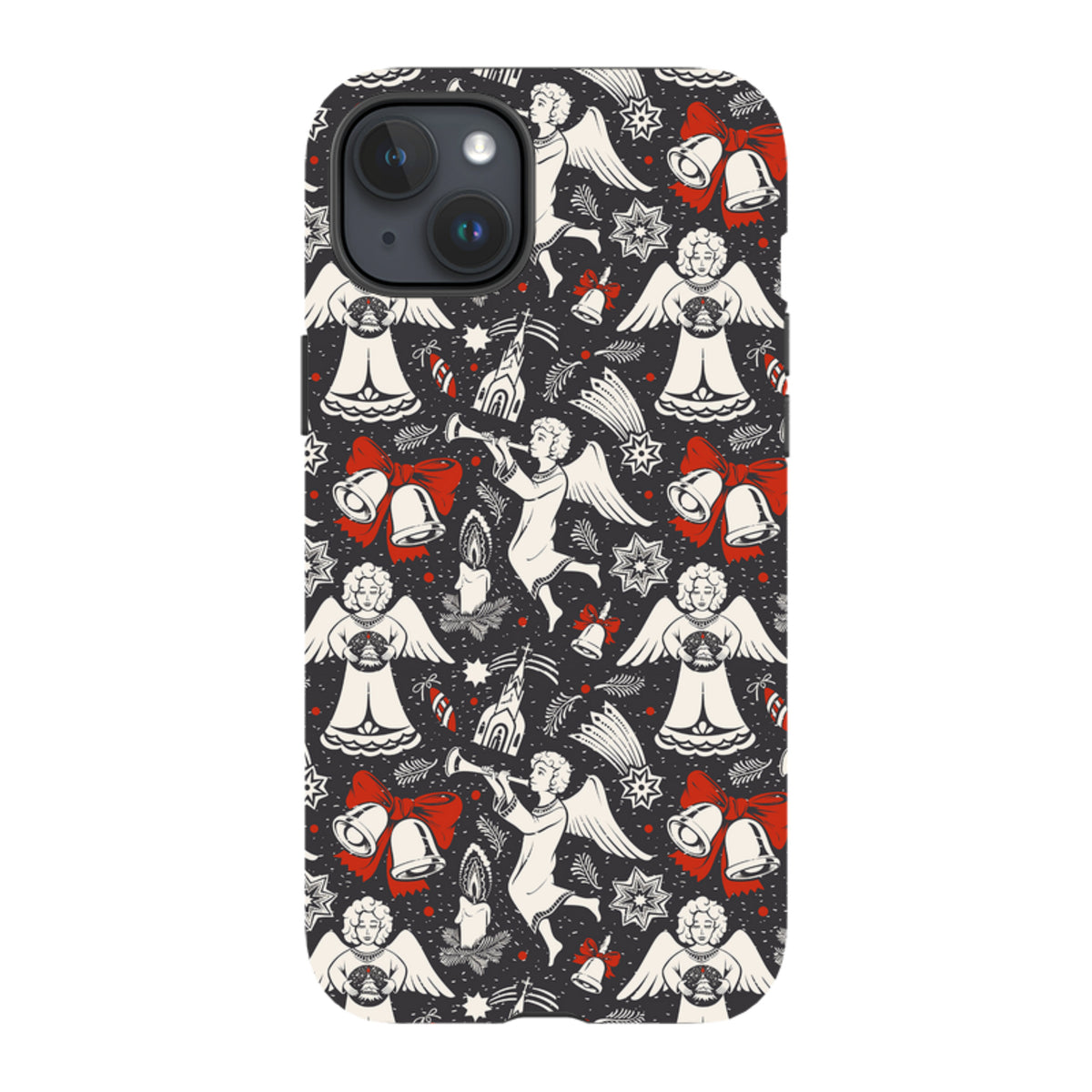 iPhone Tough Case - Angels