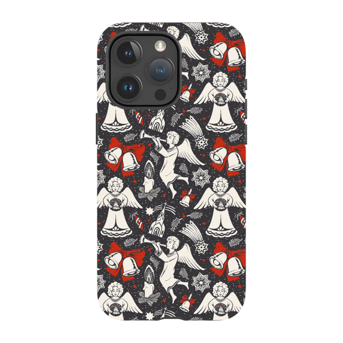 iPhone Tough Case - Angels