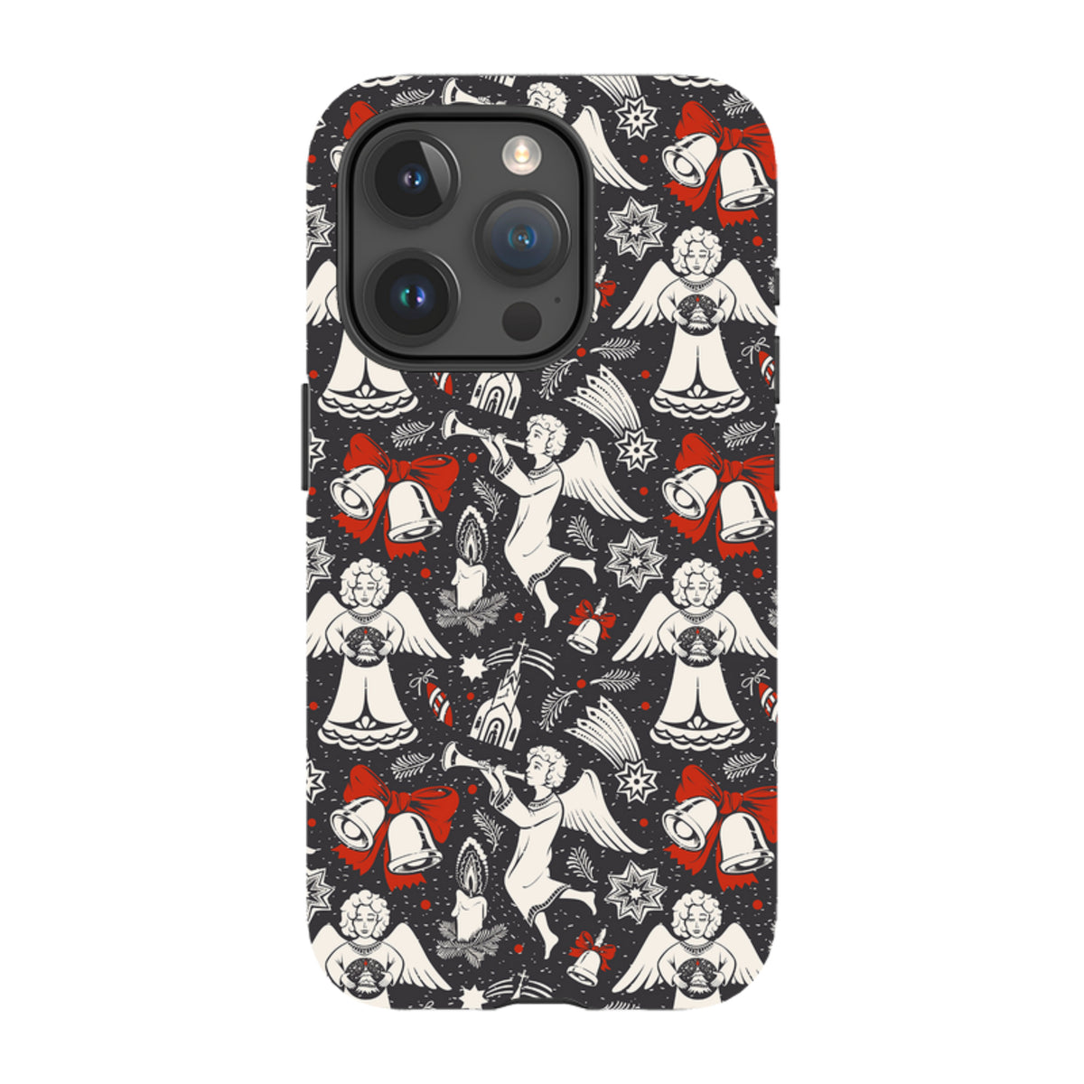 iPhone Tough Case - Angels