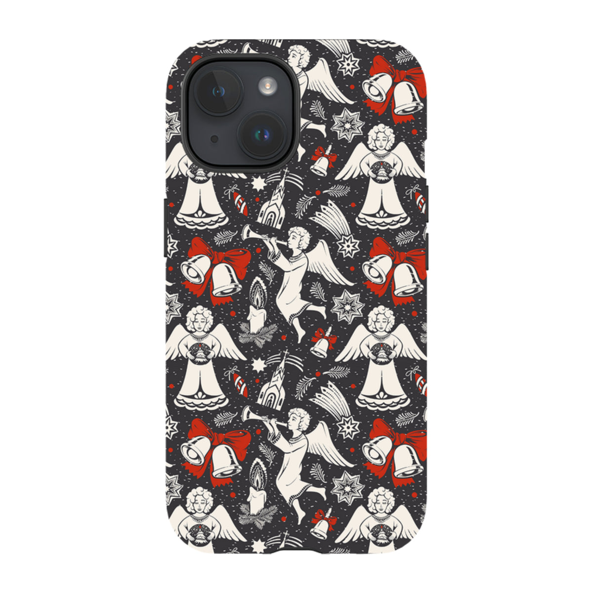 iPhone Tough Case - Angels