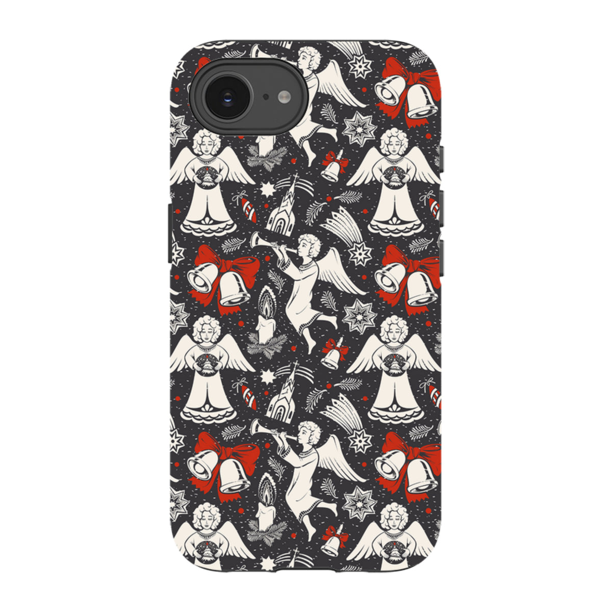 iPhone Tough Case - Angels