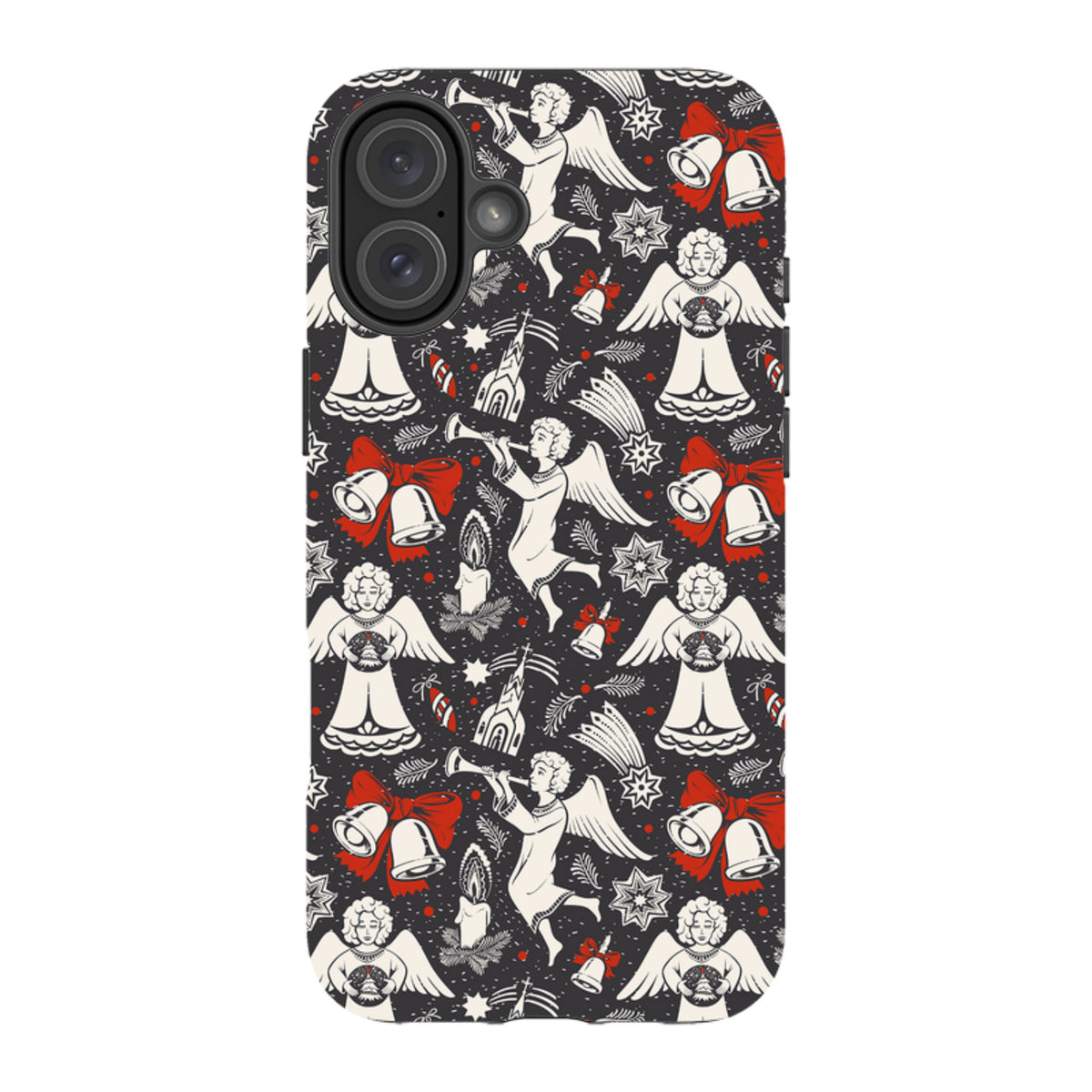 iPhone Tough Case - Angels