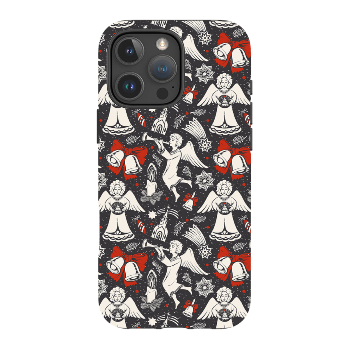iPhone Tough Case - Angels