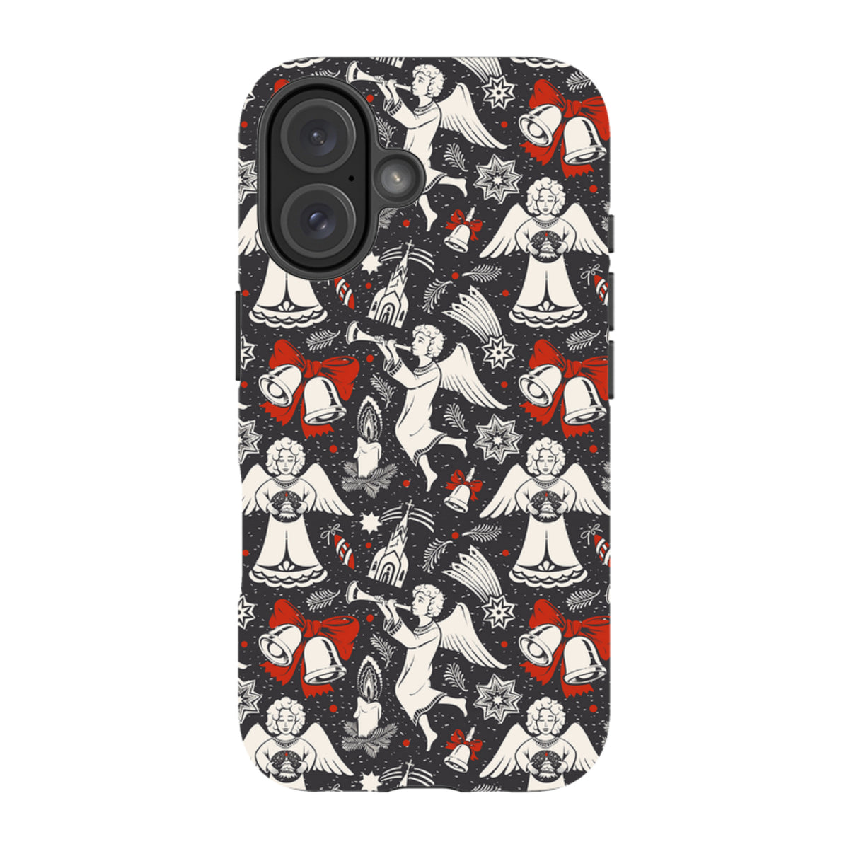 iPhone Tough Case - Angels
