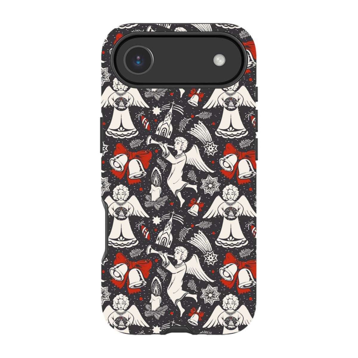iPhone Tough Case - Angels