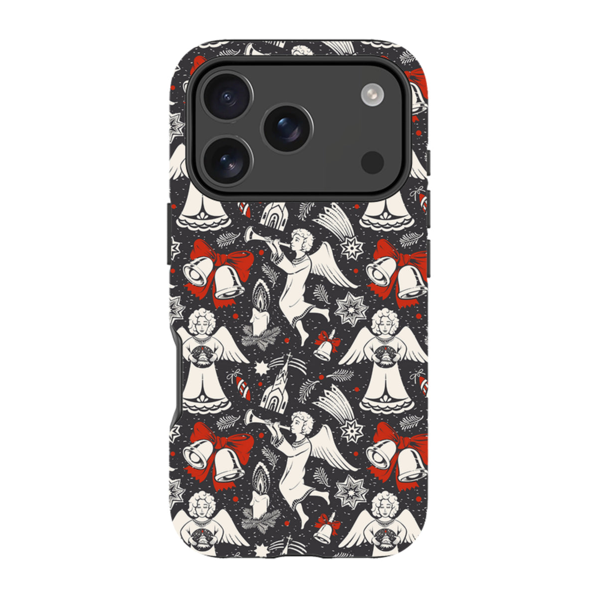 iPhone Tough Case - Angels