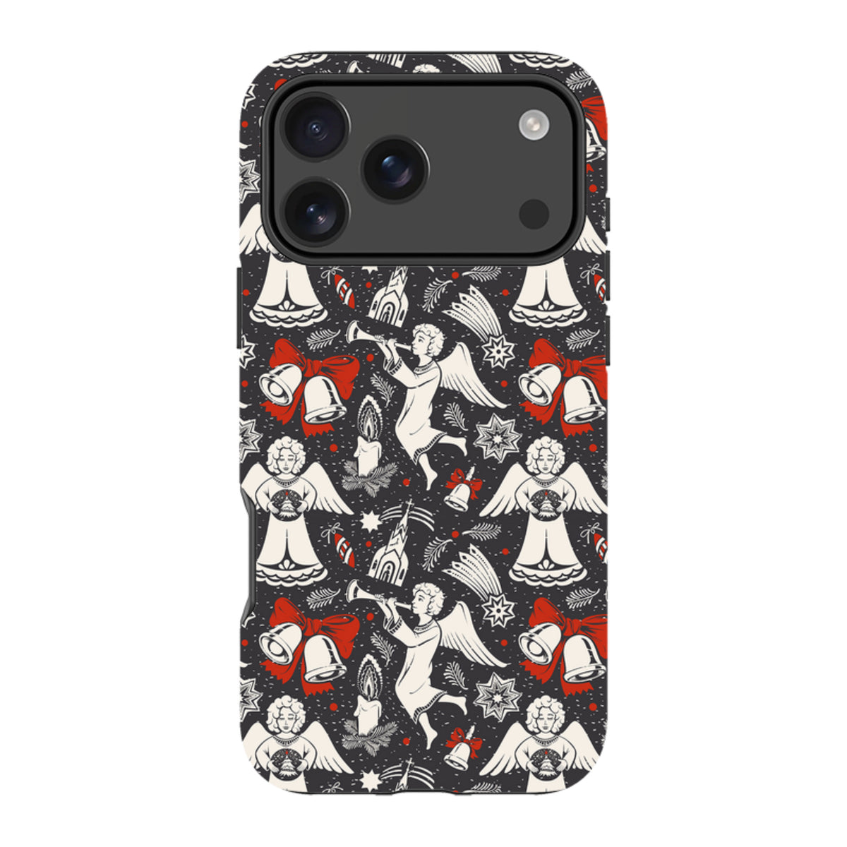 iPhone Tough Case - Angels