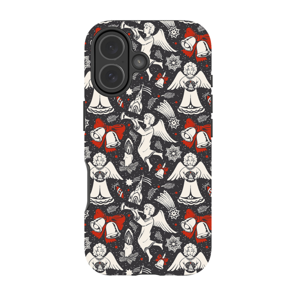 iPhone Tough Case - Angels