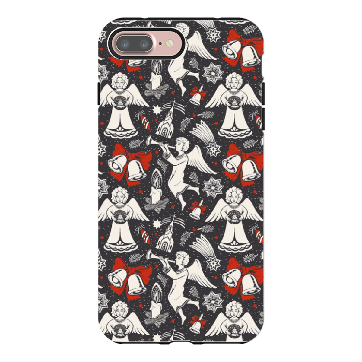 iPhone Tough Case - Angels