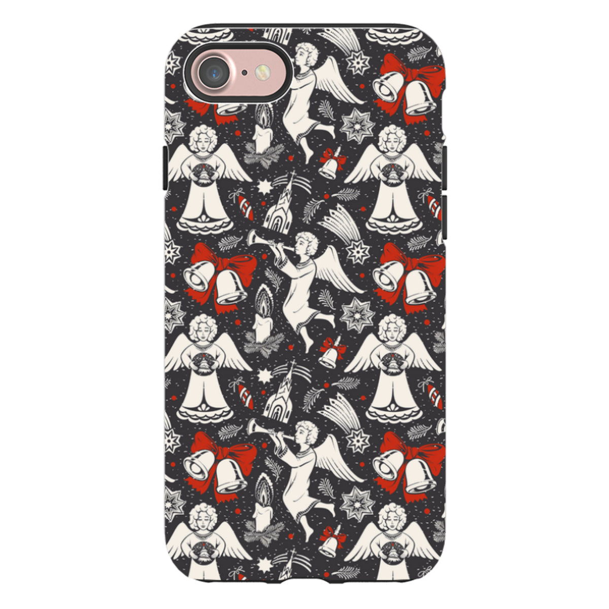 iPhone Tough Case - Angels