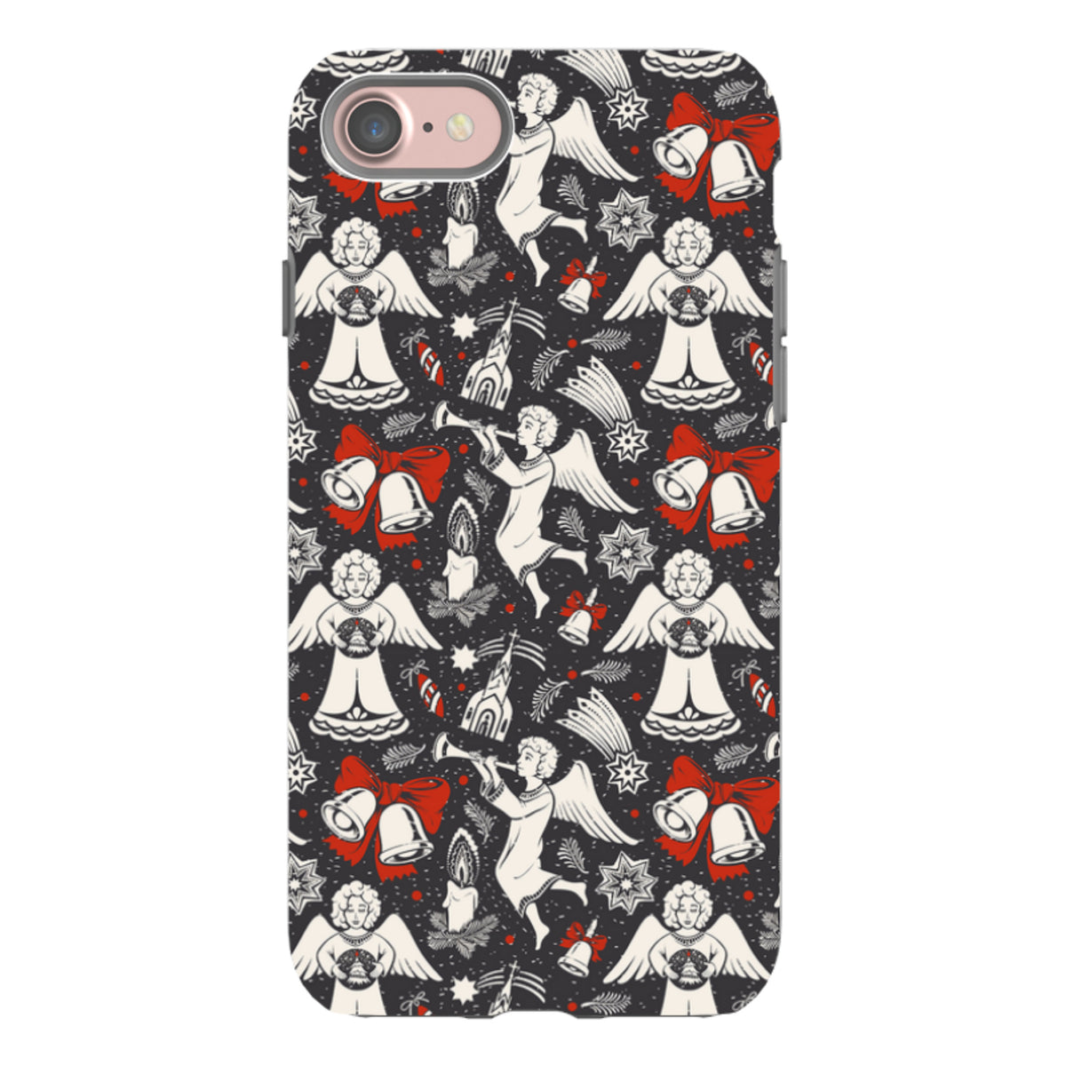 iPhone Tough Case - Angels