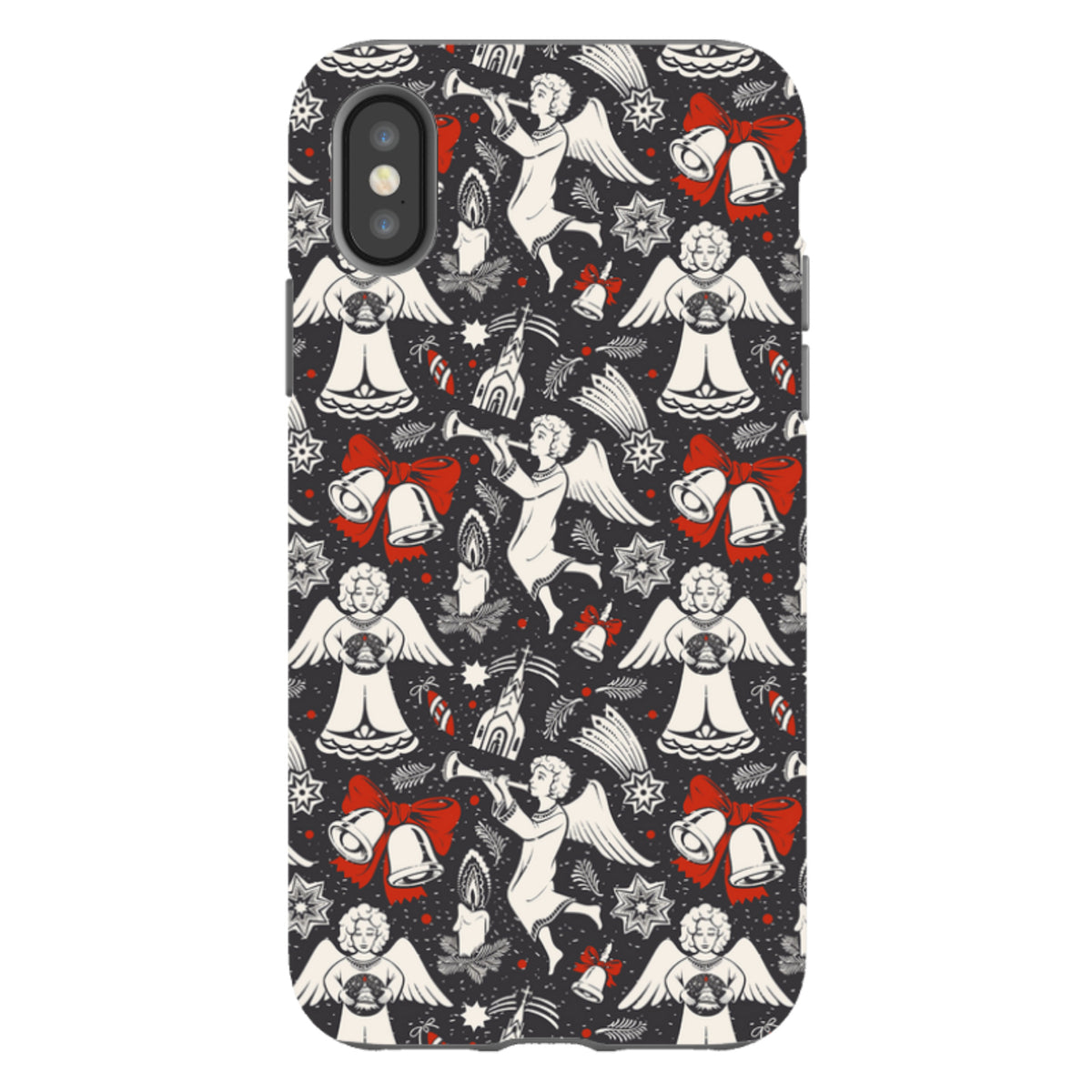iPhone Tough Case - Angels