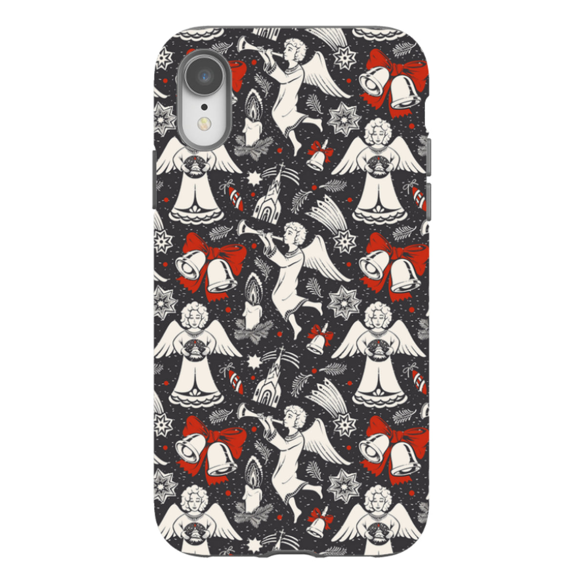 iPhone Tough Case - Angels