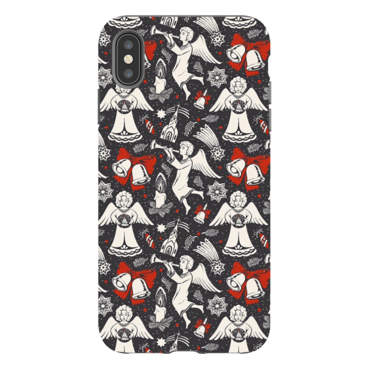 iPhone Tough Case - Angels