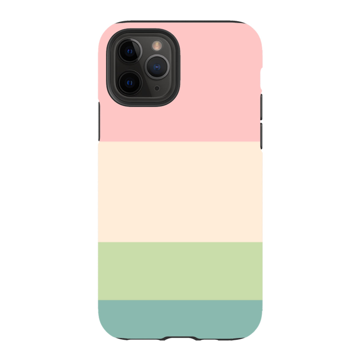 iPhone Tough Case - Antalya Chroma