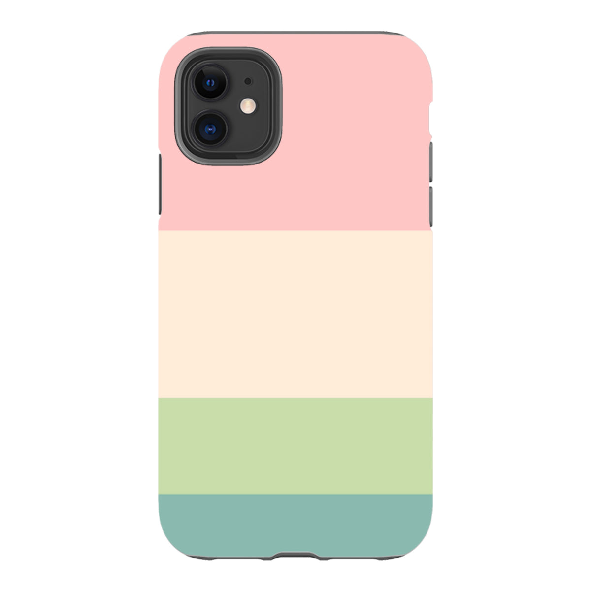 iPhone Tough Case - Antalya Chroma