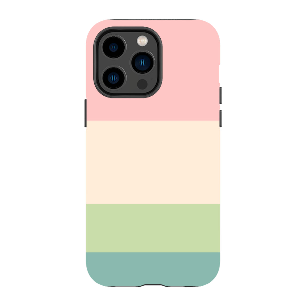 iPhone Tough Case - Antalya Chroma