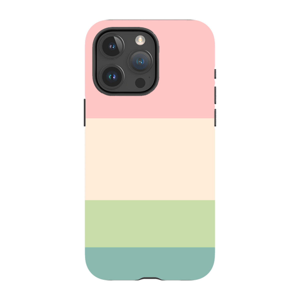 iPhone Tough Case - Antalya Chroma