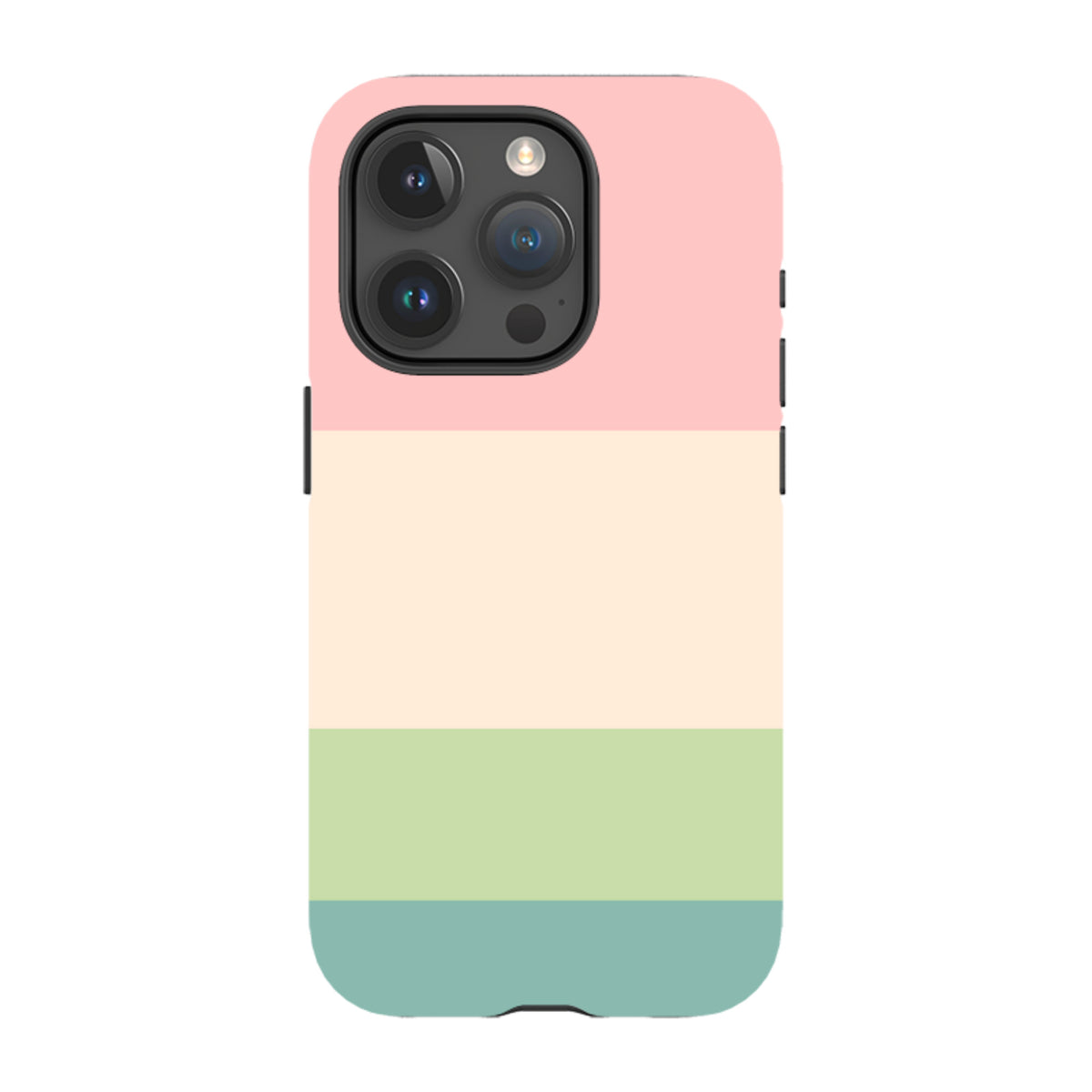 iPhone Tough Case - Antalya Chroma