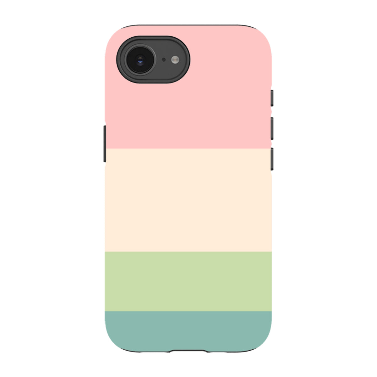 iPhone Tough Case - Antalya Chroma