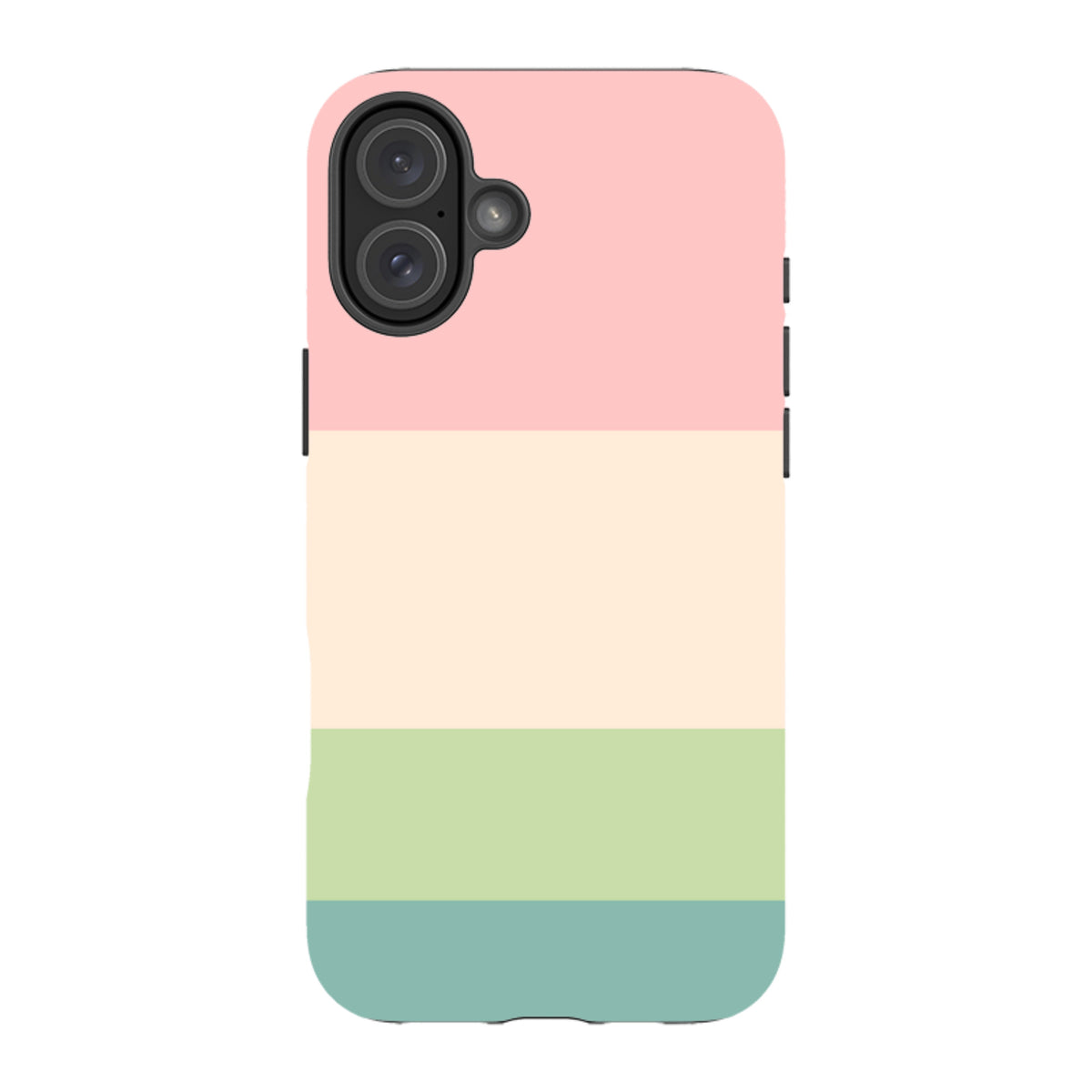 iPhone Tough Case - Antalya Chroma
