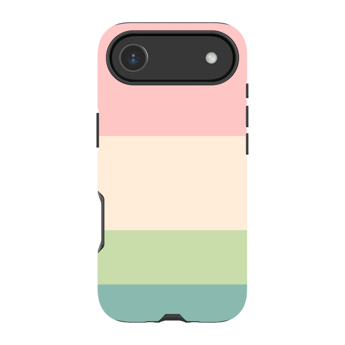 iPhone Tough Case - Antalya Chroma