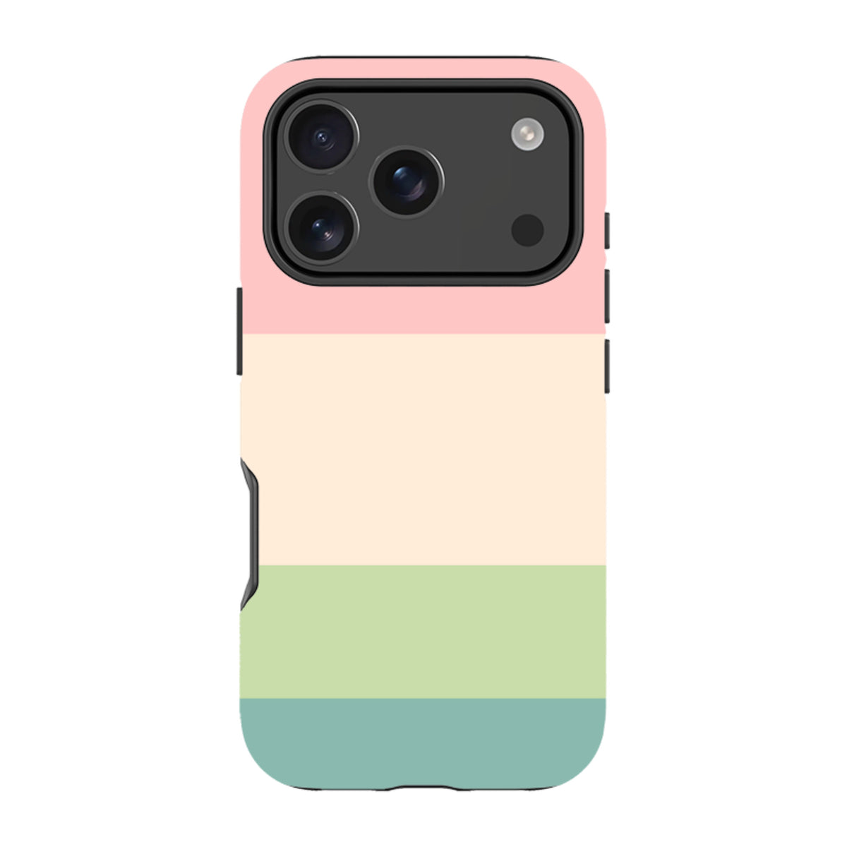 iPhone Tough Case - Antalya Chroma