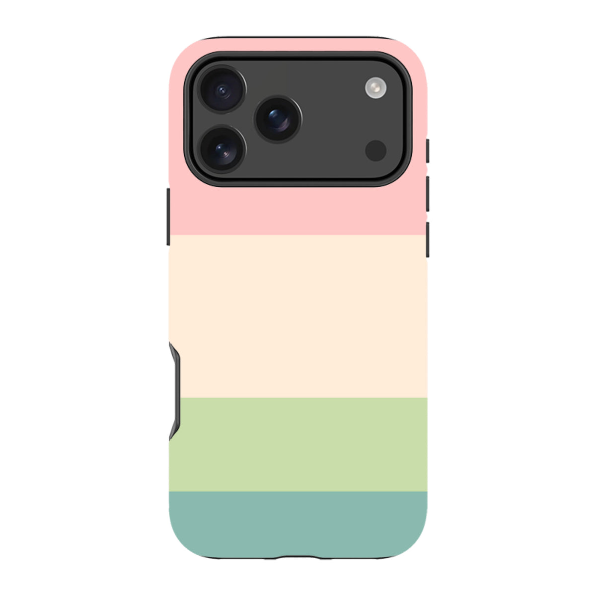 iPhone Tough Case - Antalya Chroma
