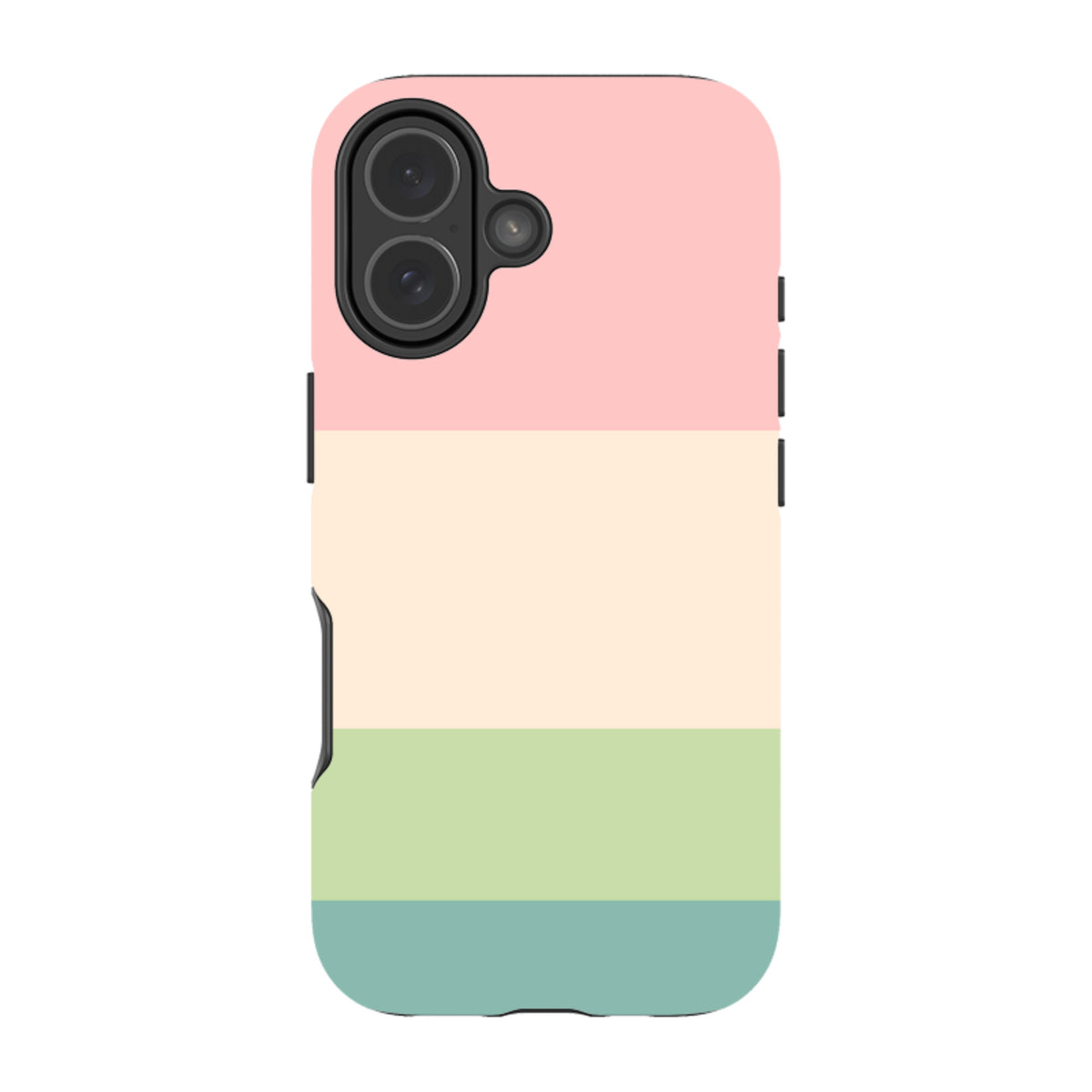 iPhone Tough Case - Antalya Chroma