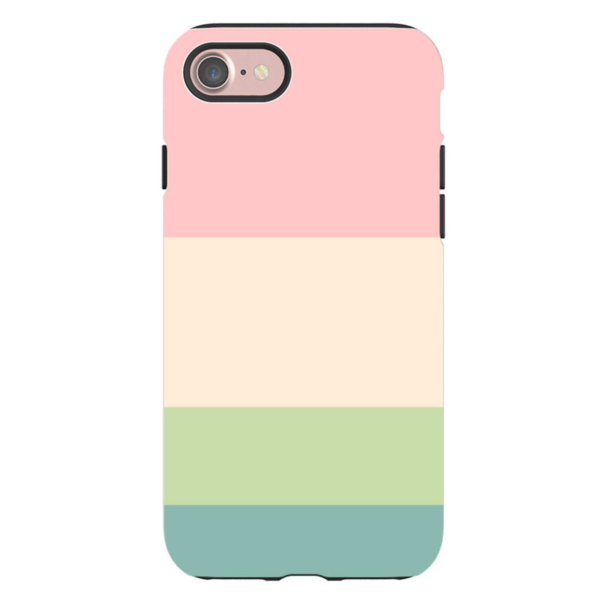 iPhone Tough Case - Antalya Chroma