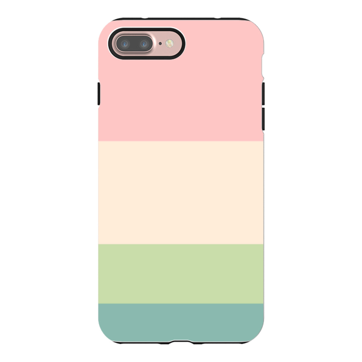 iPhone Tough Case - Antalya Chroma
