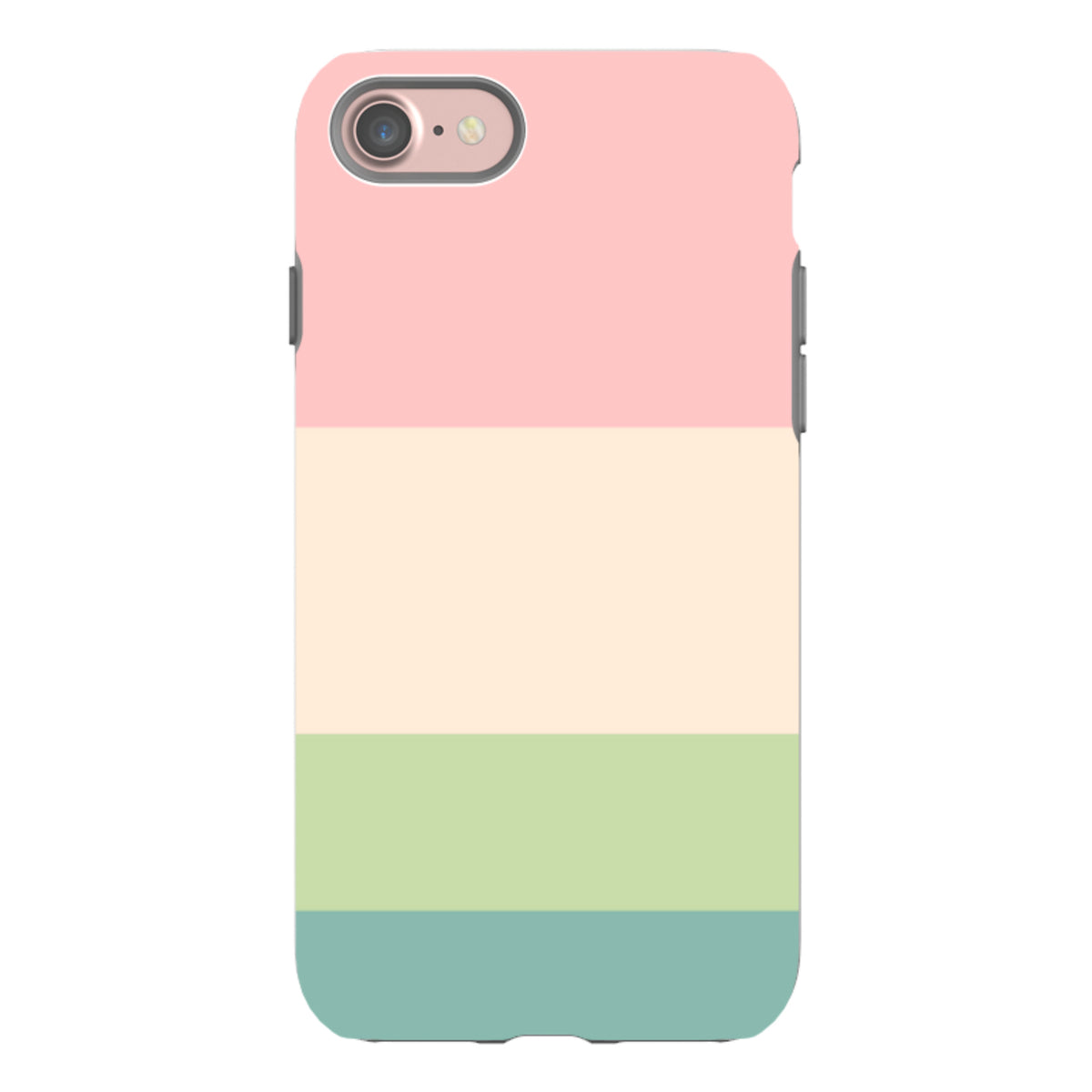iPhone Tough Case - Antalya Chroma