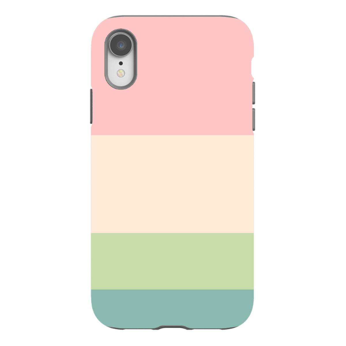 iPhone Tough Case - Antalya Chroma