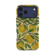 iPhone Tough Case - Apple Orchard By Tracey English