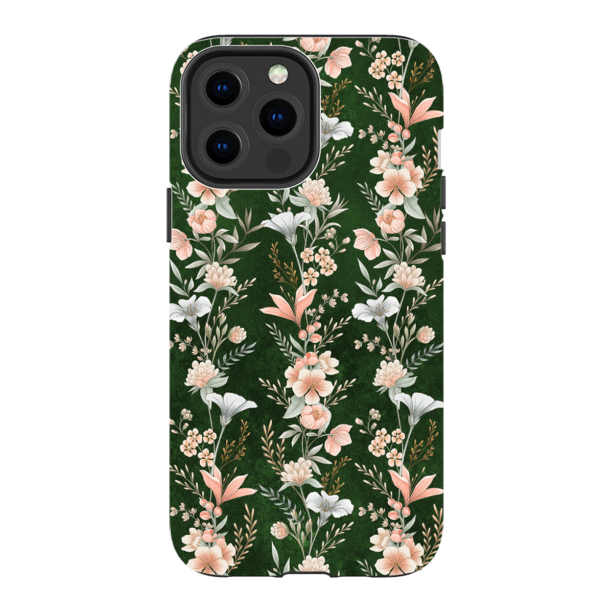 iPhone Tough Case – Aria