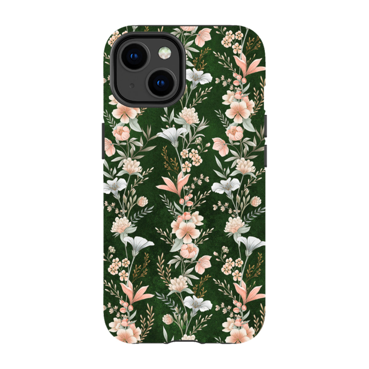 iPhone Tough Case – Aria