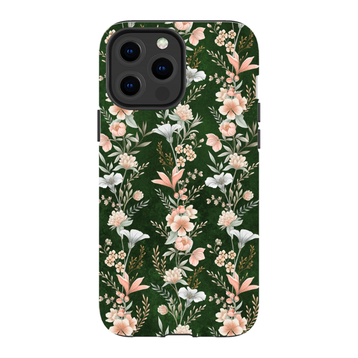 iPhone Tough Case – Aria