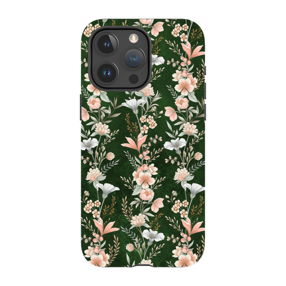 iPhone Tough Case – Aria
