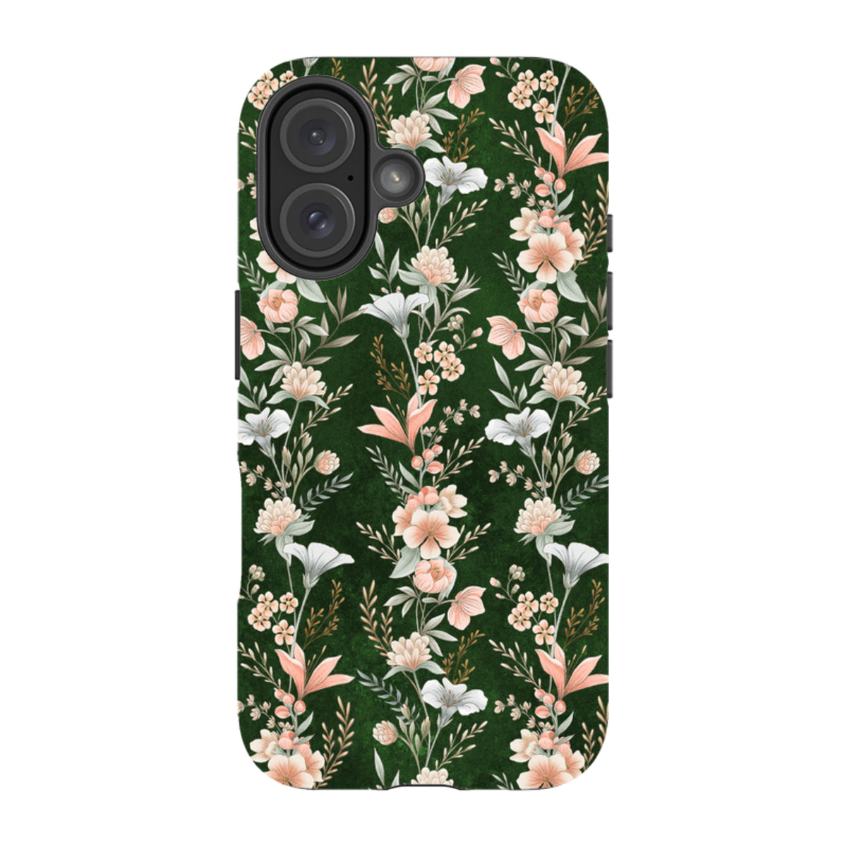 iPhone Tough Case – Aria