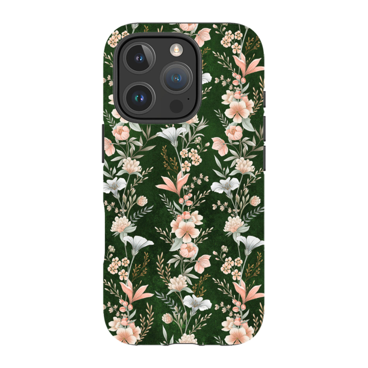 iPhone Tough Case – Aria