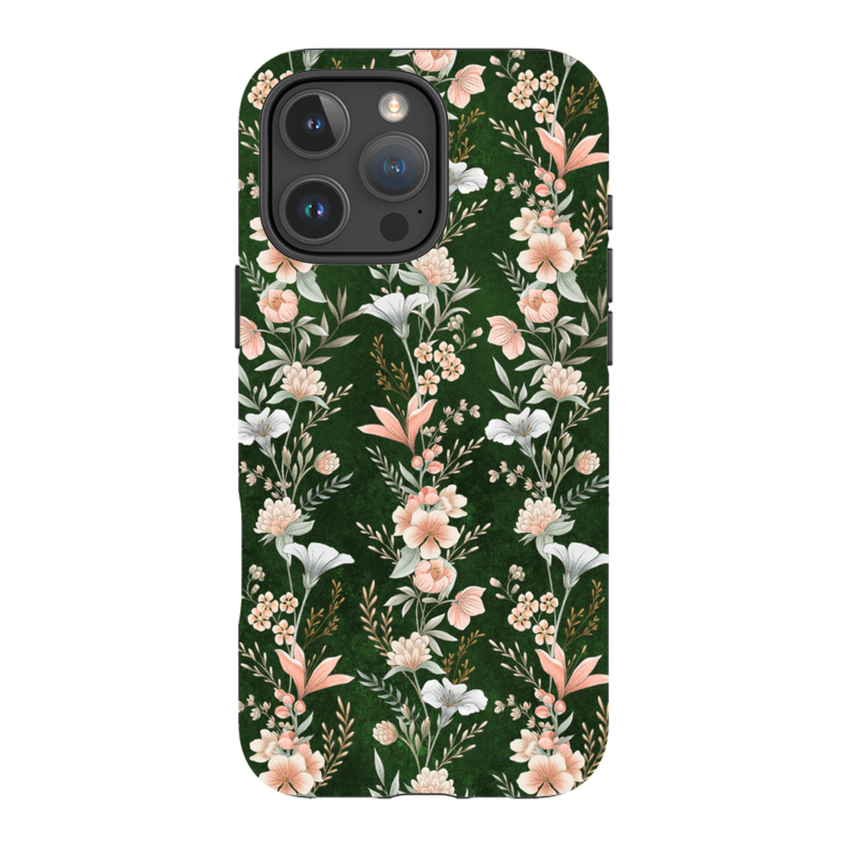 iPhone Tough Case – Aria