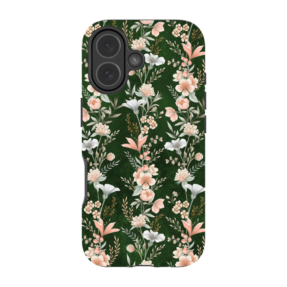 iPhone Tough Case – Aria